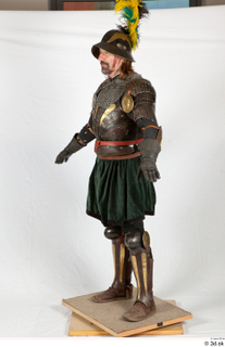  Photos Medieval Guard in plate armor 4 Medieval Clothing Medieval guard a poses whole body 0003.jpg